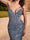 Trumpet/Mermaid Sweetheart Strapless Basque Waist Prom Dresses With Split Side