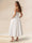 A-Line/Princess Strapless Sleeveless Basque Waist Prom Dresses with Pocket