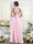 A-Line/Princess Halter Sweetheart Sleeveless Chiffon Bridesmaid Dresses with Ruched