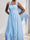 A-Line/Princess Halter Sweetheart Sleeveless Chiffon Bridesmaid Dresses With Ruffles