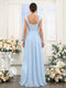 A-Line/Princess Sweetheart Sleeveless Bridesmaid Dresses With Lace & Applique