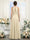 A-Line/Princess Scoop Sleeveless Chiffon Bridesmaid Dresses