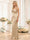 Sheath/Column Spaghetti Straps Sleeveless Bridesmaid Dresses with Bowknot
