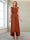 A-Line/Princess Scoop Sleeveless Ankle-Length Mother of the Bride Dresses with Lace & Applique