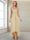 A-Line/Princess Scoop Sleeveless Ankle-Length Mother of the Bride Dresses with Lace & Applique