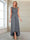 A-Line/Princess Scoop Sleeveless Ankle-Length Mother of the Bride Dresses with Lace & Applique