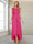 A-Line/Princess Scoop Sleeveless Ankle-Length Mother of the Bride Dresses with Lace & Applique