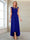 A-Line/Princess Scoop Sleeveless Ankle-Length Mother of the Bride Dresses with Lace & Applique