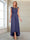 A-Line/Princess Scoop Sleeveless Ankle-Length Mother of the Bride Dresses with Lace & Applique