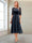 A-Line/Princess Scoop Half Sleeves Tea-Length Mother of the Bride Dresses with Ruched