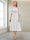 A-Line/Princess Scoop Half Sleeves Tea-Length Mother of the Bride Dresses with Ruched