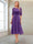 A-Line/Princess Scoop Half Sleeves Tea-Length Mother of the Bride Dresses with Ruched