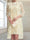 Sheath/Column Scoop Short Sleeves Knee-Length Mother of the Bride Dresses with Lace & Applique & Jacket