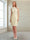 Sheath/Column Scoop Short Sleeves Knee-Length Mother of the Bride Dresses with Lace & Applique & Jacket