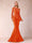 Sheath/Column Scoop Long Sleeves Floor-Length Mother of the Bride Dresses with Rhinestone