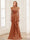 Sheath/Column Scoop Sleeveless Floor-Length Mother of the Bride Dresses with Lace & Applique
