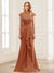 Sheath/Column Scoop Sleeveless Floor-Length Mother of the Bride Dresses with Lace & Applique