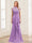 Sheath/Column Scoop Sleeveless Floor-Length Mother of the Bride Dresses with Lace & Applique