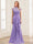Sheath/Column Scoop Sleeveless Floor-Length Mother of the Bride Dresses with Lace & Applique