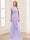 Sheath/Column Scoop Sleeveless Floor-Length Mother of the Bride Dresses with Lace & Applique