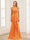 Sheath/Column Scoop Sleeveless Floor-Length Mother of the Bride Dresses with Lace & Applique