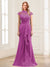 Sheath/Column Scoop Sleeveless Floor-Length Mother of the Bride Dresses with Lace & Applique