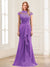 Sheath/Column Scoop Sleeveless Floor-Length Mother of the Bride Dresses with Lace & Applique