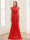 Sheath/Column Scoop Sleeveless Floor-Length Mother of the Bride Dresses with Lace & Applique
