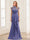 Sheath/Column Scoop Sleeveless Floor-Length Mother of the Bride Dresses with Lace & Applique