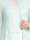 A-Line/Princess V-Neck Long Sleeves Floor-Length Mother of the Bride Dresses with Lace & Jacket