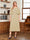 A-Line/Princess Scoop Half Sleeves Tea-Length Ruched Mother of the Bride with Beading & Cape