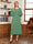A-Line/Princess Scoop Half Sleeves Tea-Length Ruched Mother of the Bride with Beading & Cape