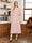 A-Line/Princess Scoop Half Sleeves Tea-Length Ruched Mother of the Bride with Beading & Cape