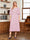 A-Line/Princess Scoop Half Sleeves Tea-Length Ruched Mother of the Bride with Beading & Cape