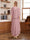 A-Line/Princess Half Sleeves V-Neck Asymmetrical Mother of the Bride with Ruched & Beading