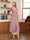 A-Line/Princess Half Sleeves V-Neck Asymmetrical Mother of the Bride with Ruched & Beading