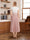 A-Line/Princess Scoop Short Sleeves Tea-Length Mother of the Bride with Applique & Lace