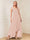 A-Line/Princess Cap Sleeves V-Neck Asymmetrical Mother of the Bride with Sequins &Ruched
