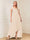 A-Line/Princess Cap Sleeves V-Neck Asymmetrical Mother of the Bride with Sequins &Ruched