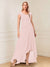 A-Line/Princess Cap Sleeves V-Neck Asymmetrical Mother of the Bride with Sequins &Ruched