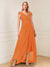 A-Line/Princess Cap Sleeves V-Neck Asymmetrical Mother of the Bride with Sequins &Ruched