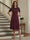 A-Line/Princess Short Sleeves Knee-Length Mother of the Bride Dresses with Lace & Ruffles
