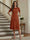 A-Line/Princess Short Sleeves Knee-Length Mother of the Bride Dresses with Lace & Ruffles