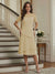 A-Line/Princess Short Sleeves Knee-Length Mother of the Bride Dresses with Lace & Ruffles