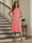 A-Line/Princess Short Sleeves Knee-Length Mother of the Bride Dresses with Lace & Ruffles