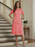 A-Line/Princess Short Sleeves Knee-Length Mother of the Bride Dresses with Lace & Ruffles