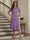 A-Line/Princess Short Sleeves Knee-Length Mother of the Bride Dresses with Lace & Ruffles