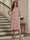 A-Line/Princess Short Sleeves Knee-Length Mother of the Bride Dresses with Lace & Ruffles