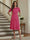 A-Line/Princess Short Sleeves Knee-Length Mother of the Bride Dresses with Lace & Ruffles