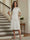 A-Line/Princess Short Sleeves Knee-Length Mother of the Bride Dresses with Lace & Ruffles
